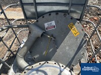 Image of 5,000 Gal Industrial Alloy Horizontal Receiver Tank, S/S, 50# 11