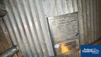Image of 5,000 Gal Industrial Alloy Horizontal Receiver Tank, S/S, 50# 02