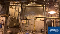 Image of 5,000 Gal Industrial Alloy Horizontal Receiver Tank, S/S, 50# 03