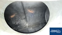 Image of 5,000 Gal Industrial Alloy Horizontal Receiver Tank, S/S, 50# 09