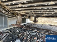 Image of 5,000 Gal Industrial Alloy Horizontal Receiver Tank, S/S, 50# 11