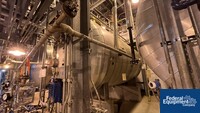 Image of 5,000 Gal Industrial Alloy Horizontal Receiver Tank, 304L S/S, 50# 04