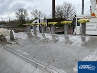 Image of 5,000 Gal Samuel Pressure Vessel Group Horizontal Recevier Tank, S/S, 50# 09