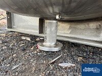 Image of 5,000 Gal Samuel Pressure Vessel Group Horizontal Recevier Tank, S/S, 50# 11