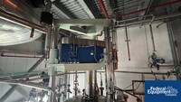 Image of 10 Sq Meter 3V Tech Nutsche Filter, 304 S/S, 50# 12