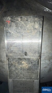 Image of 10 Sq Meter 3V Tech Nutsche Filter, 304 S/S, 50# 15