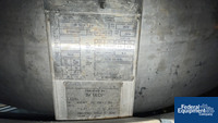 Image of 10 Sq Meter 3V Tech Nutsche Filter, 304 S/S, 50# 16