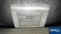 Image of 10 Sq Meter 3V Tech Nutsche Filter, 304 S/S, 50# 17