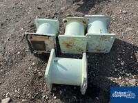 Image of 10 Sq Meter 3V Tech Nutsche Filter, 304 S/S, 50# 50