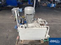 Image of 10 Sq Meter 3V Tech Nutsche Filter, 304 S/S, 50# 52