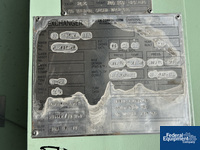 Image of 150 Sq Ft CG Thermal Impervite Graphite Block Heat Exchanger, 100/100# 02