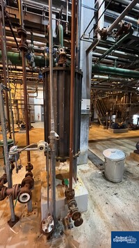 Image of 77.47 Sq Ft GAB Neuman Graphite Block Heat Exchanger, 6.9/6.9 Bar 03