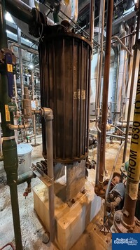 Image of 77.47 Sq Ft GAB Neuman Graphite Block Heat Exchanger, 6.9/6.9 Bar 04