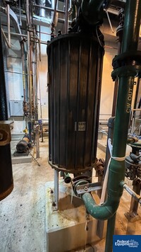 Image of 77.47 Sq Ft GAB Neuman Graphite Block Heat Exchanger, 6.9/6.9 Bar 05