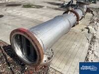 Image of 22" x 29'' Northland Stainless Column, 904L S/S, 90# 06