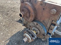 Image of 99 Sq Ft SGL Carbon Unibloc Heat Exchanger, 100/100# 06