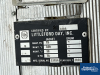 Image of 141 Cu Ft Day Nauta Dryer, 304 S/S, Model MBX-1410 04