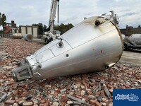 Image of 141 Cu Ft Day Nauta Dryer, 304 S/S, Model MBX-1410 06