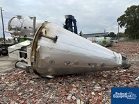 Image of 141 Cu Ft Day Nauta Dryer, 304 S/S, Model MBX-1410 08