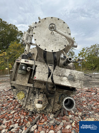 Image of 141 Cu Ft Day Nauta Dryer, 304 S/S, Model MBX-1410 10