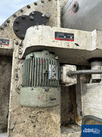Image of 141 Cu Ft Day Nauta Dryer, 304 S/S, Model MBX-1410 12