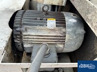 Image of 141 Cu Ft Day Nauta Dryer, 304 S/S, Model MBX-1410 15