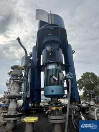 Image of 4 Sq Meter Rosenmund Nutsche Filter Dryer, 316L S/S 12