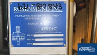 Image of Rosenmund APOVAC System, S/S, 25 HP 02