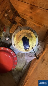Image of 4" x 3" 3V Tech Glass Lined Plug Valve 06