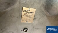 Image of Sulzer Burkhardt Vacuum Pump Head, Model PMZF 2510 D3 02