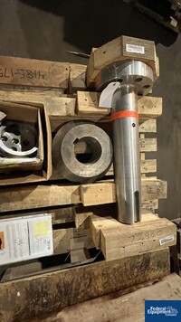Image of Philadelphia Drive Stub Shaft, Model 3857 5" 03