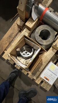 Image of Philadelphia Drive Stub Shaft, Model 3857 5" 04