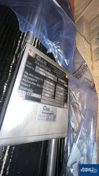 Image of 102.3 Sq Ft GAB Neumann Graphite Heat Exchanger, 100/100# 02