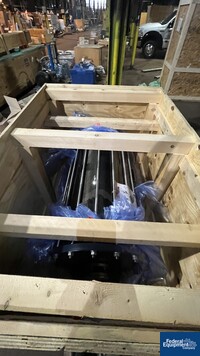 Image of 102.3 Sq Ft GAB Neumann Graphite Heat Exchanger, 100/100# 03