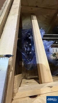Image of 102.3 Sq Ft GAB Neumann Graphite Heat Exchanger, 100/100# 04