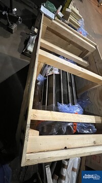 Image of 102.3 Sq Ft GAB Neumann Graphite Heat Exchanger, 100/100# 05
