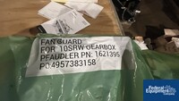 Image of Pfaudler 10SRW Gearbox Fan Cover, PN 1621395 02