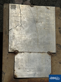 Image of 6,000 Gal Clawson Tank Co Receiver Tank, C/S, 50# 02