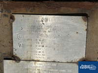 Image of 6,000 Gal Clawson Tank Co Receiver Tank, C/S, 50# 04