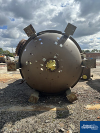 Image of 6,000 Gal Clawson Tank Co Receiver Tank, C/S, 50# 07