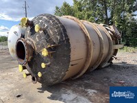 Image of 6,000 Gal Clawson Tank Co Receiver Tank, C/S, 50# 09