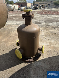 Image of 6,000 Gal Clawson Tank Co Receiver Tank, C/S, 50# 15