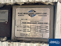 Image of 1,400 Gal Plant Maintenance Service Receiver Tank, C/S, 75# 02