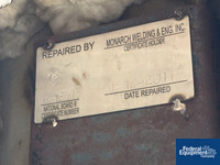 Image of 1,400 Gal Plant Maintenance Service Receiver Tank, C/S, 75# 03