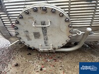 Image of 1,400 Gal Plant Maintenance Service Receiver Tank, C/S, 75# 09