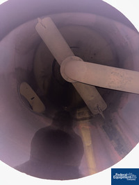 Image of 1,400 Gal Plant Maintenance Service Receiver Tank, C/S, 75# 11
