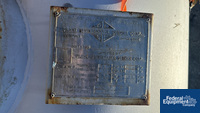 Image of 200 Gal Plant Maintenance Receiver Tank, C/S, 90# 02