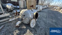 Image of 200 Gal Plant Maintenance Receiver Tank, C/S, 90# 03