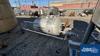 Image of 200 Gal Plant Maintenance Receiver Tank, C/S, 90# 04