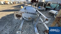 Image of 200 Gal Plant Maintenance Receiver Tank, C/S, 90# 05
